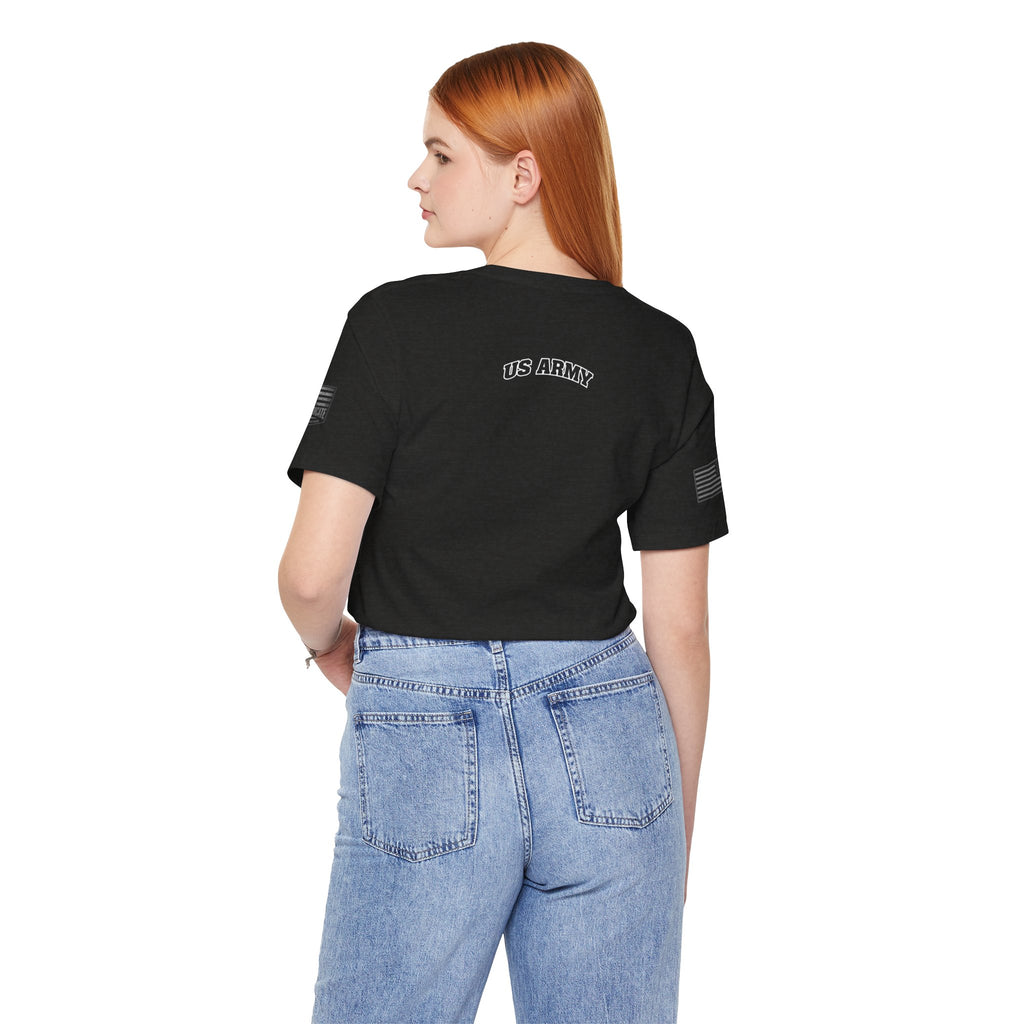 Bottled in Hate Army Whiskey T-Shirt
