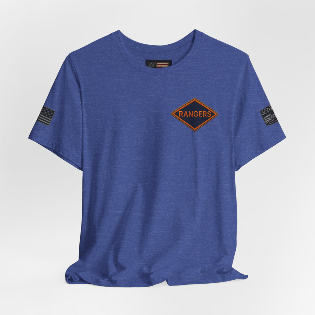 WWII Ranger Diamond Patch T-Shirt