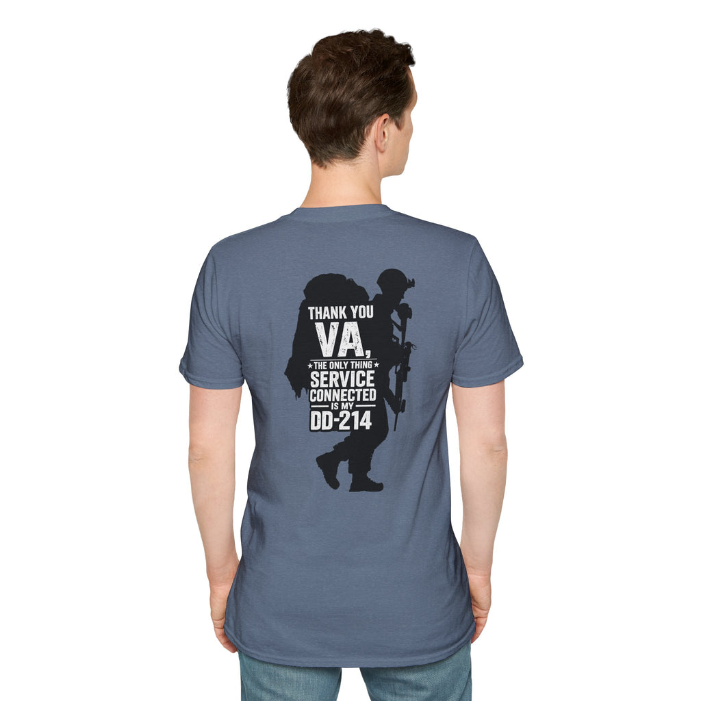 DD-214 service connected T-Shirt