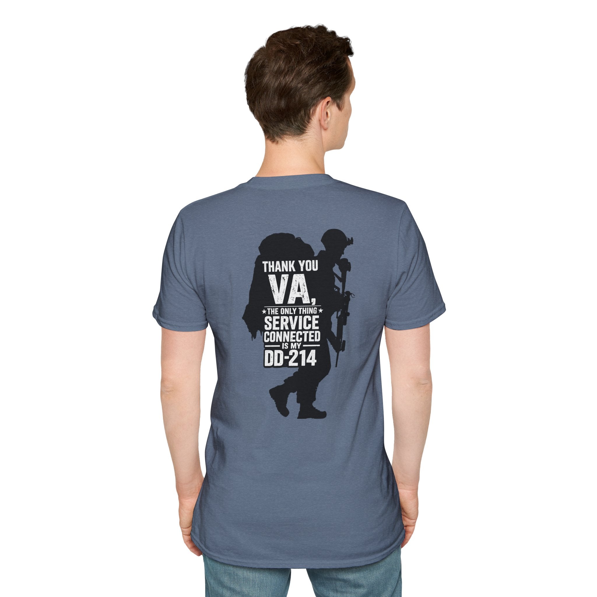 DD-214 service connected T-Shirt