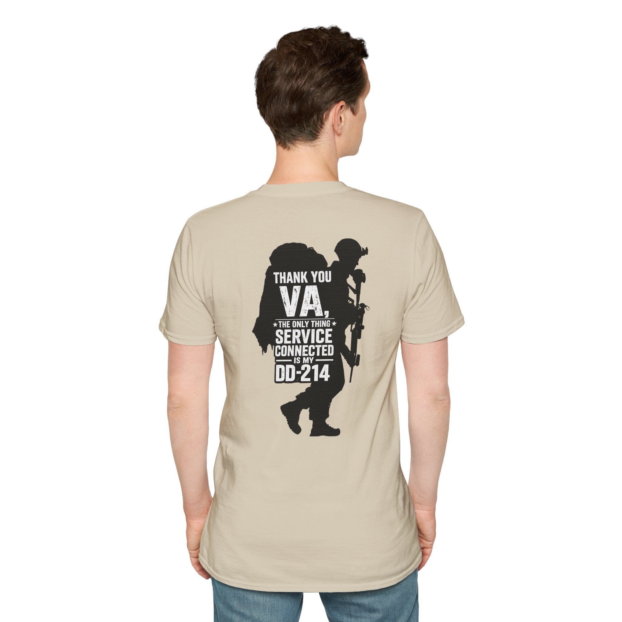 DD-214 service connected T-Shirt