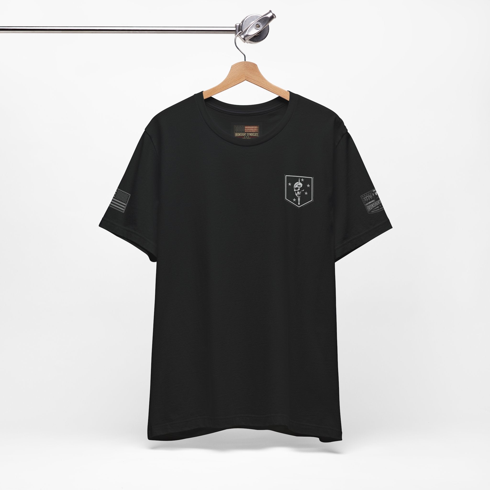 MARSOC Operator T-Shirt | Marine Raider Special Operations Tee for Veterans, Adult (13 and up), unisex