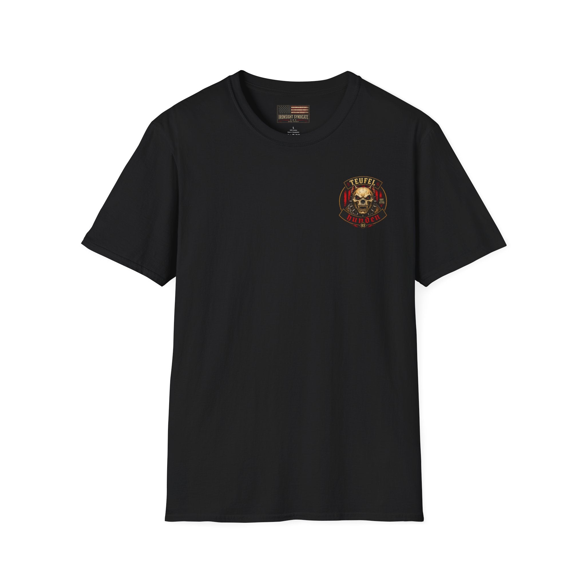Teufel Hunden   T-Shirt