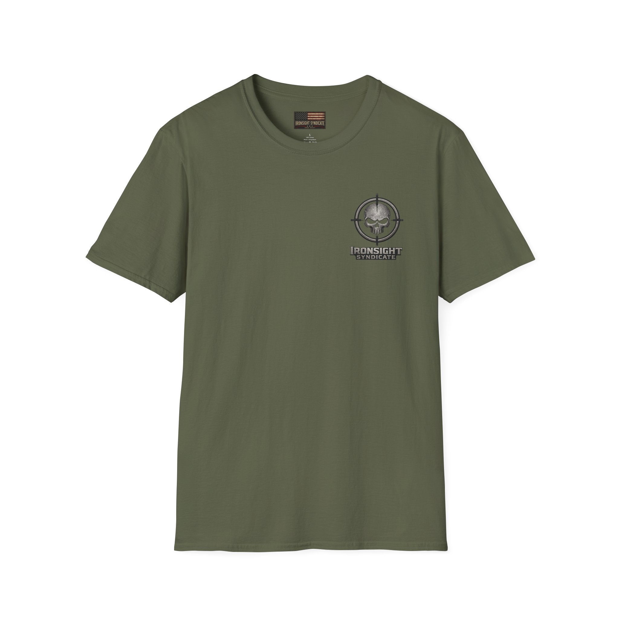 Freedom Is Not Free - 1776 Patriotic T-Shirt | Ironsight Syndicate