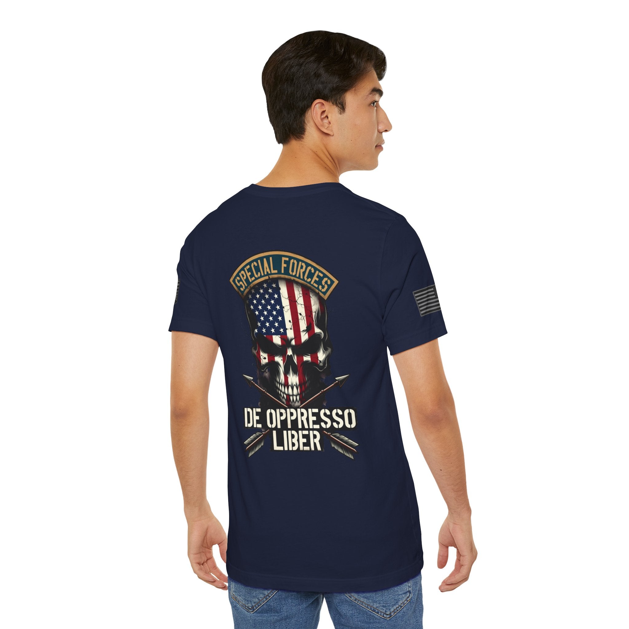 Special Forces De Oppresso Liber T-Shirt