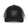 Afghanistan Campaign Veteran Trucker Cap