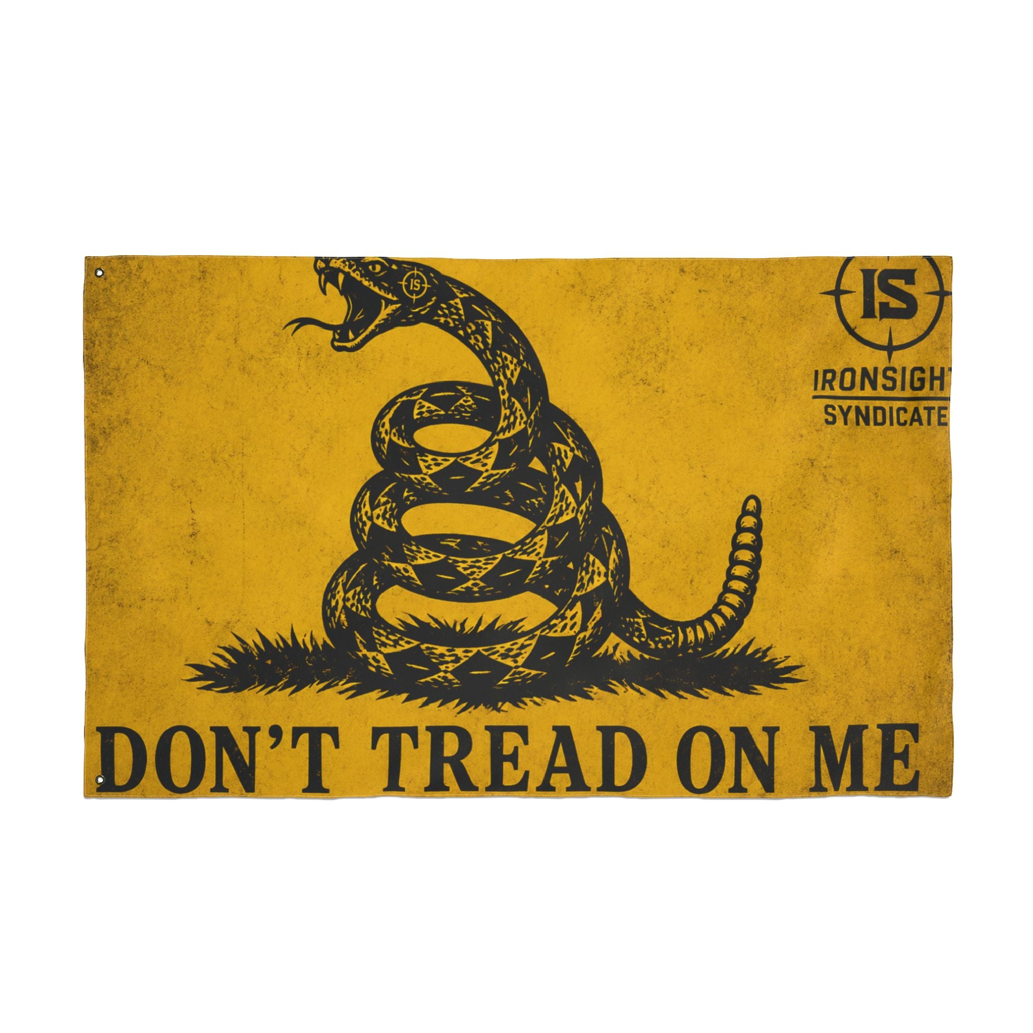 Gadsden Flag with a twist