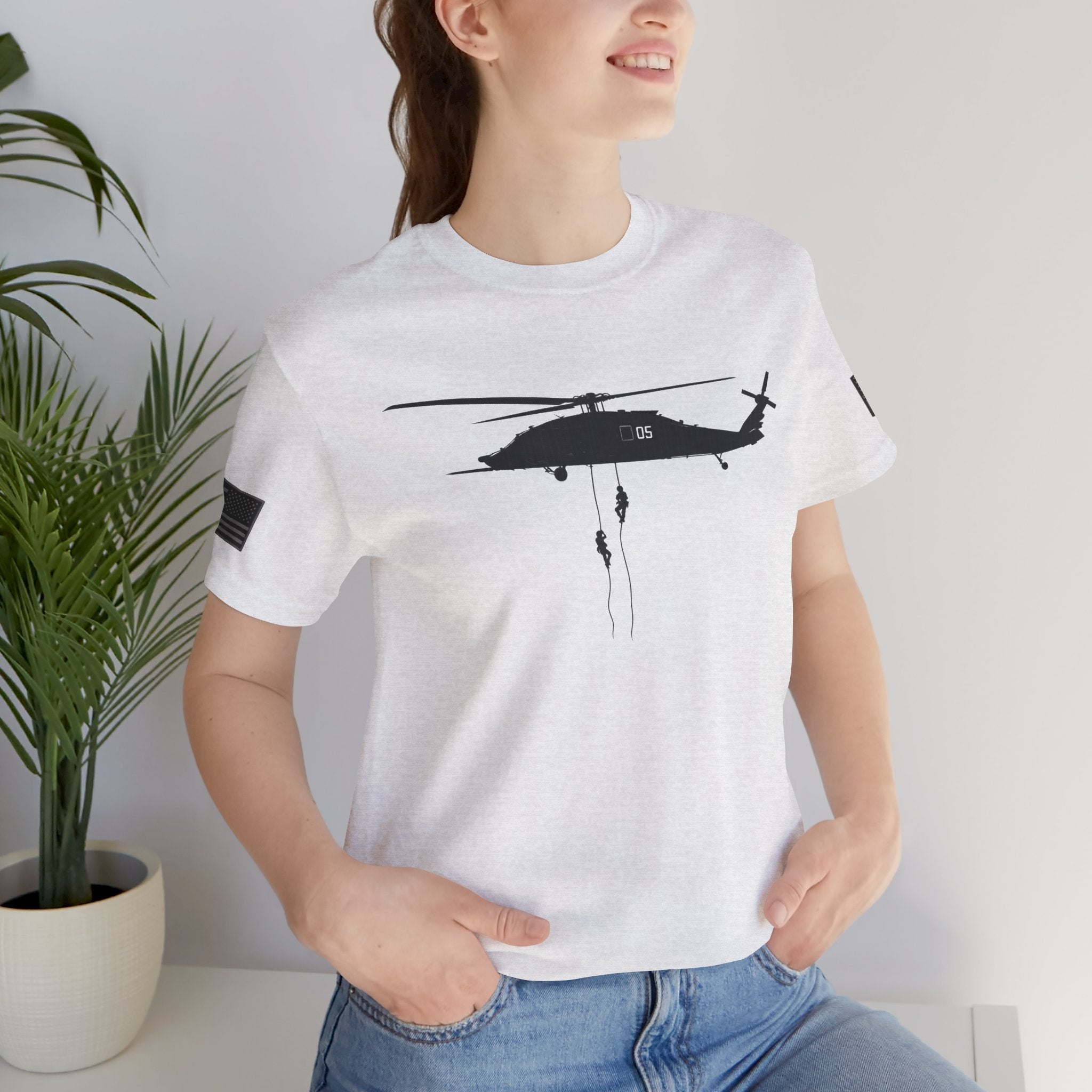 Air Assault – Air Mobile Graphic T-Shirt