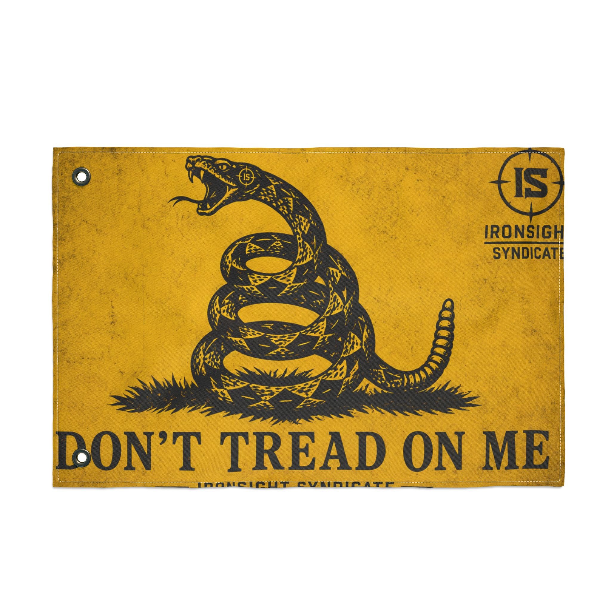 Gadsden Flag with a twist