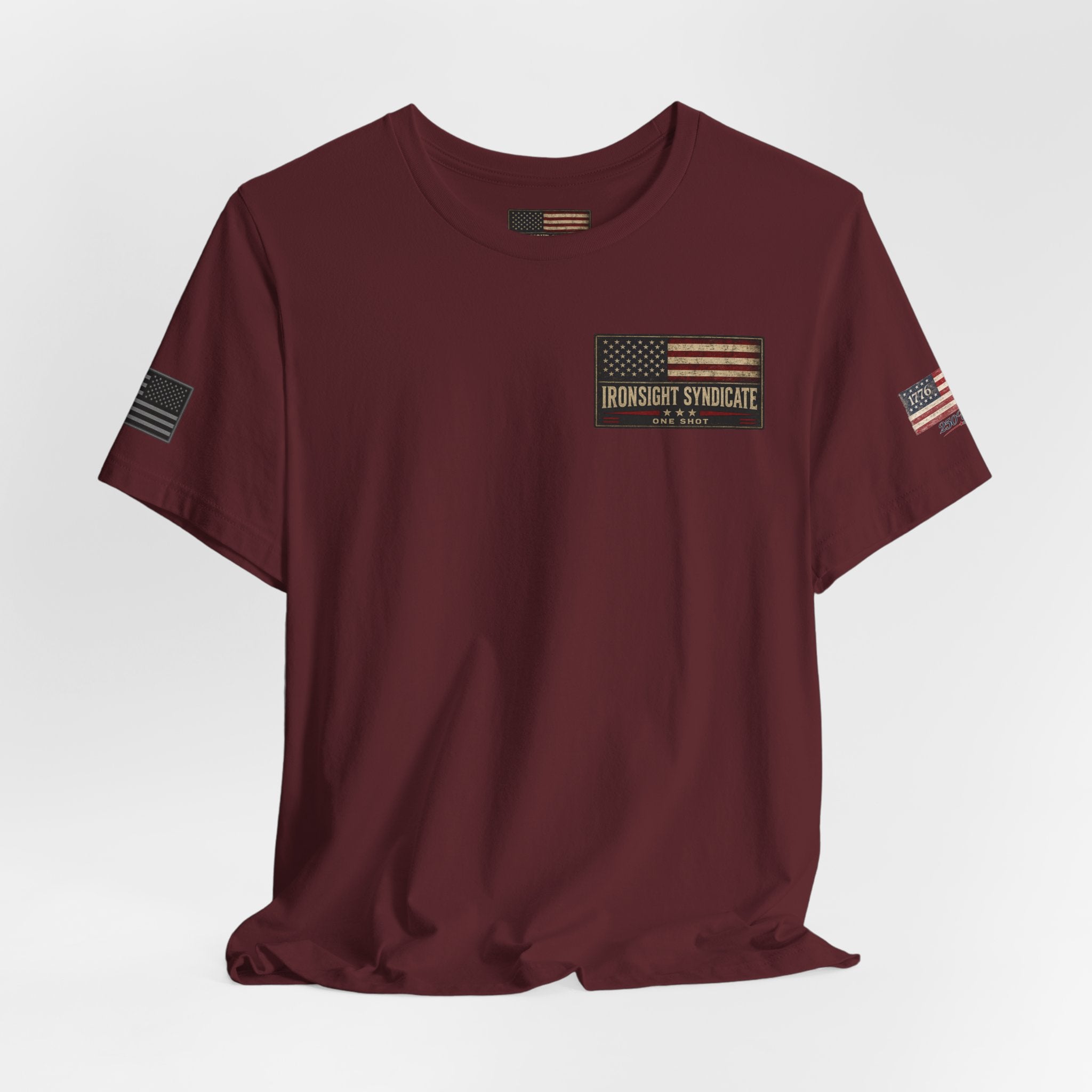 America 250th Anniversary T-Shirt | Patriotic Eagle & American Flag Shirt | 1776-2026 United States Tee