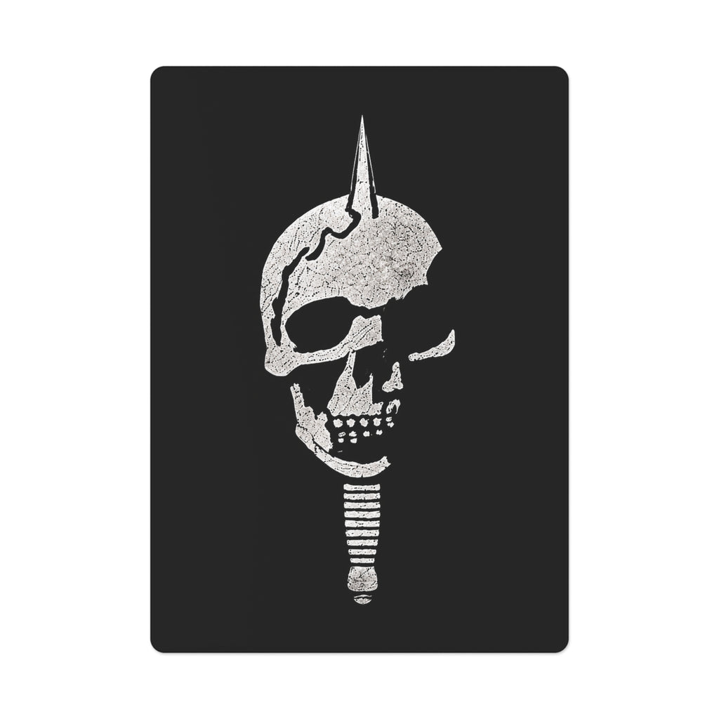 Military Inspired Custom Death Cards | Ironsight Syndicate