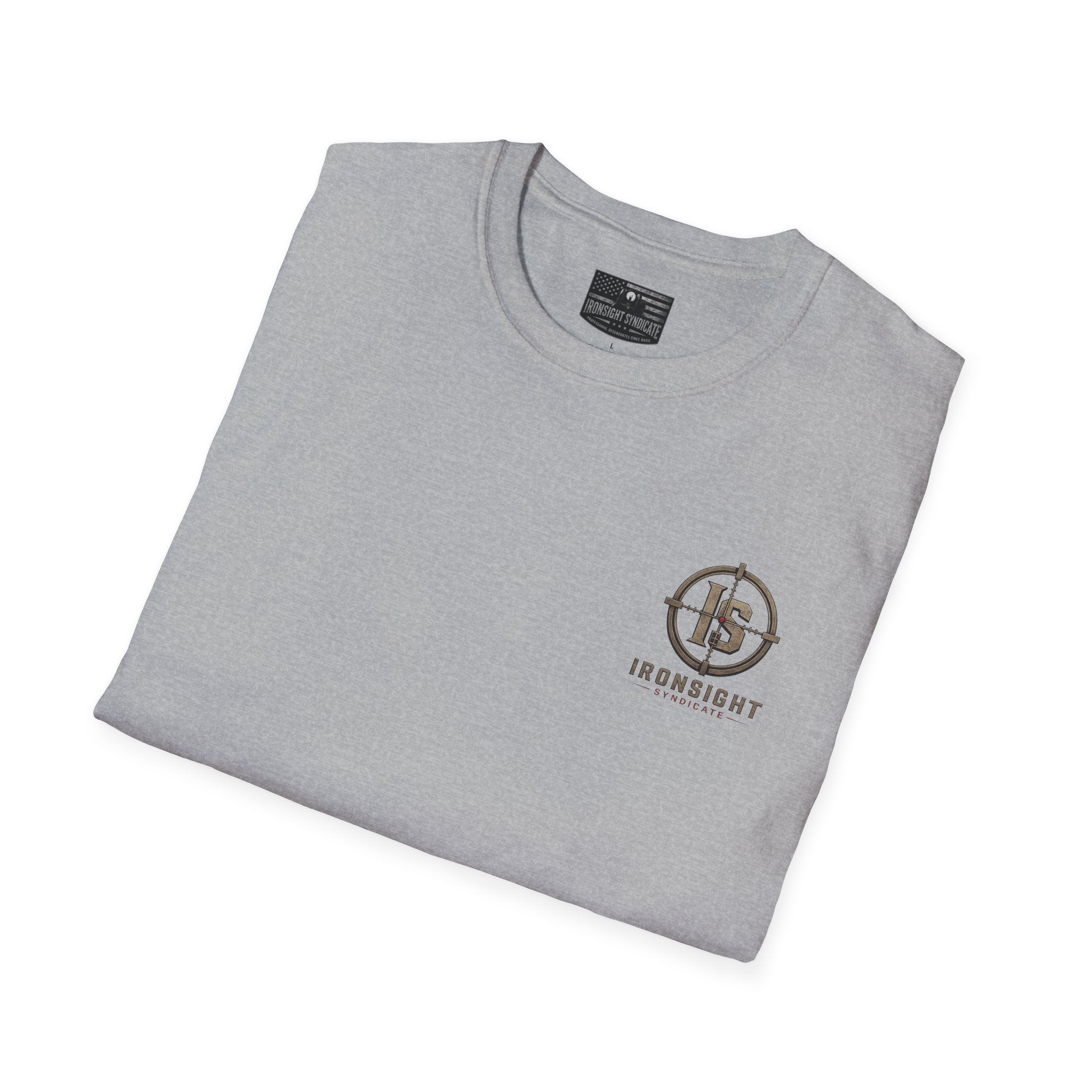 Welcome to the Syndicate T-Shirt
