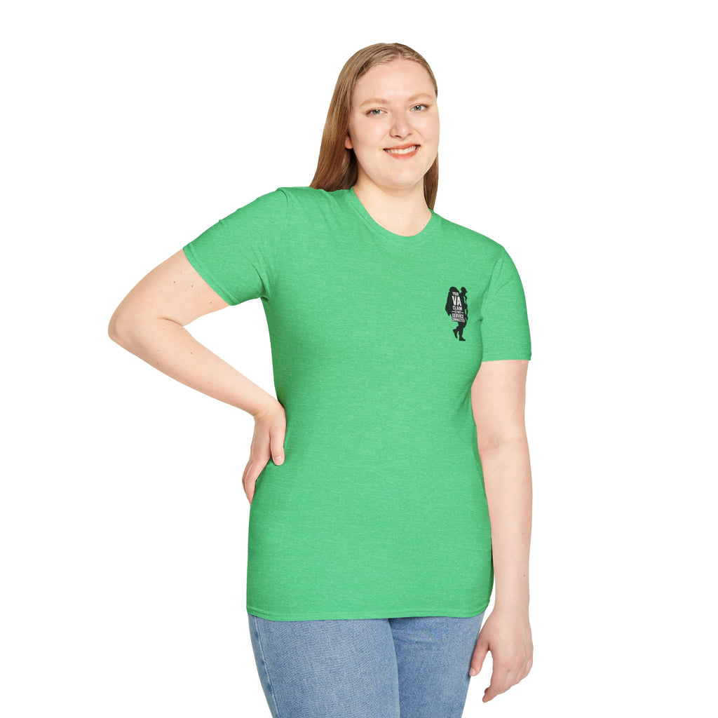 DD-214 service connected T-Shirt