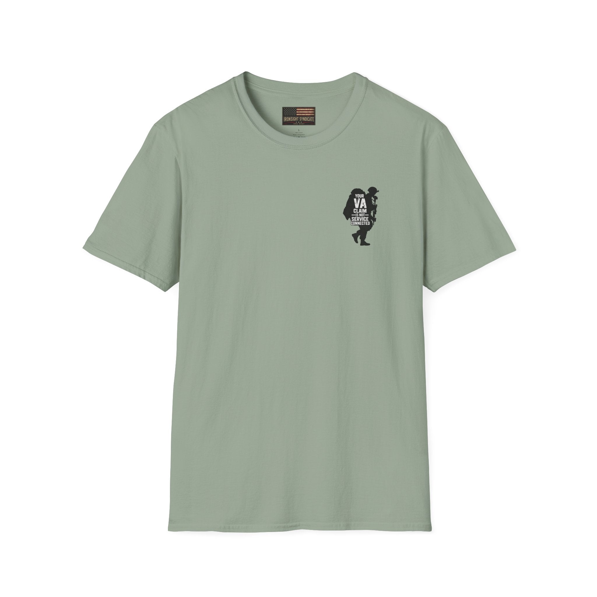 DD-214 service connected T-Shirt