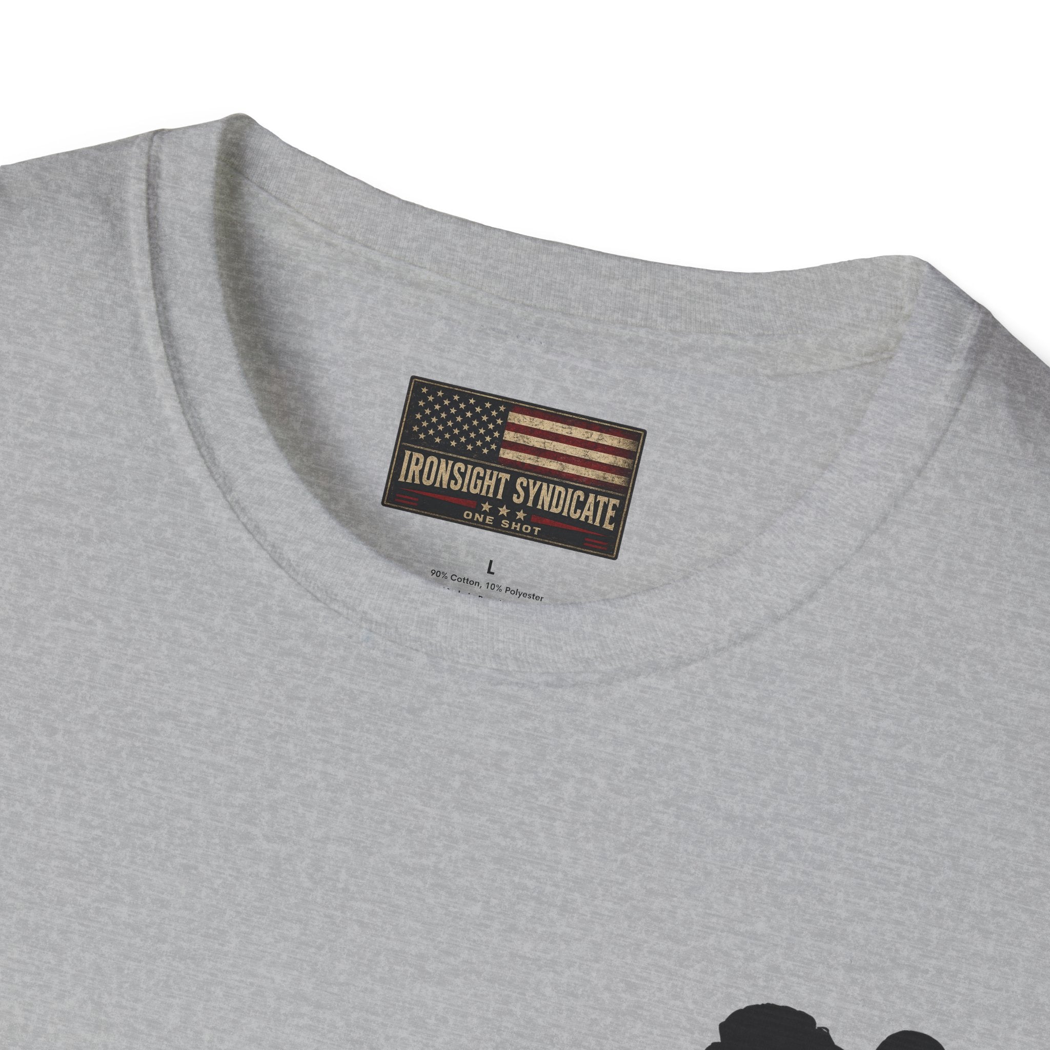 DD-214 Service Connected T-Shirt