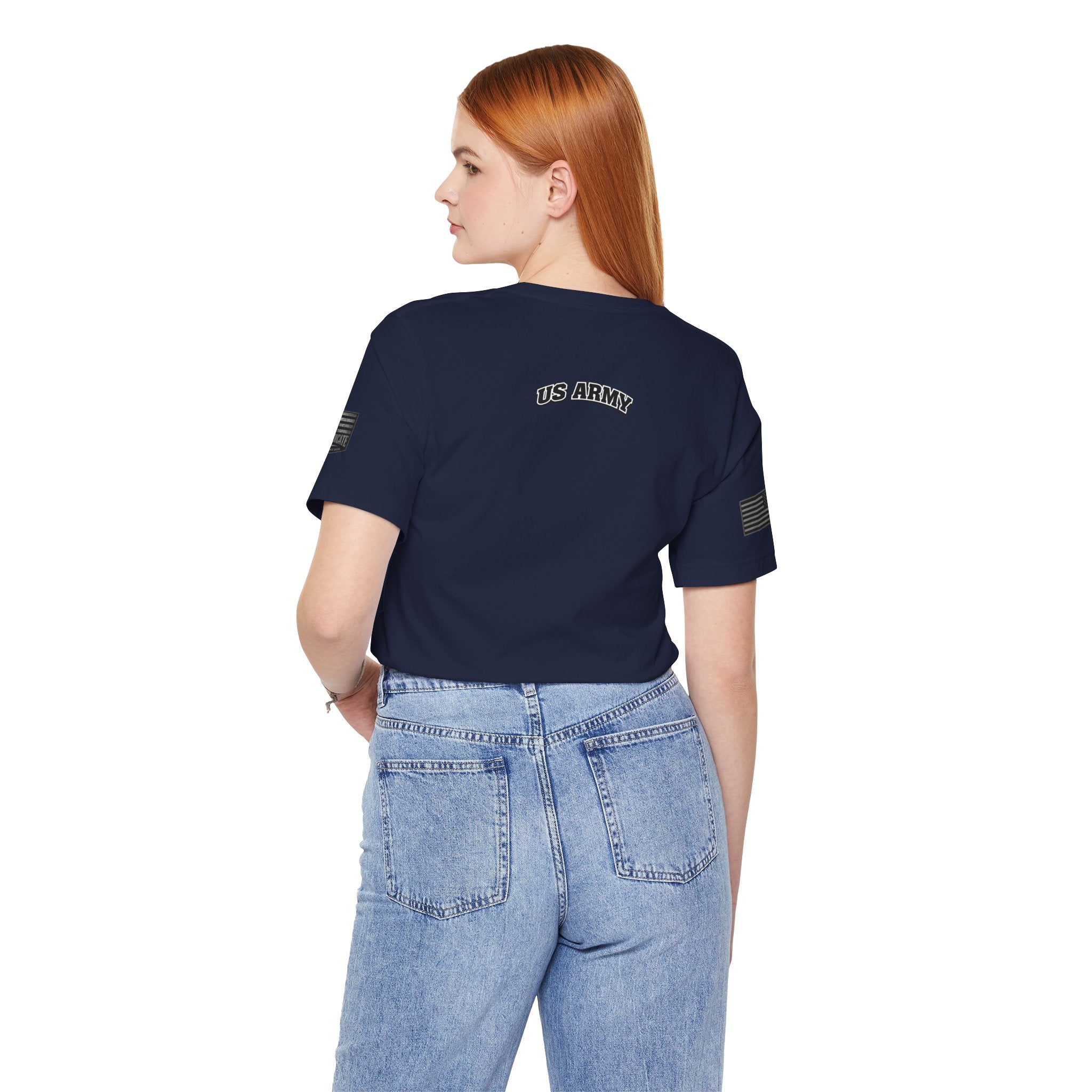 Bottled in Hate Army Whiskey T-Shirt