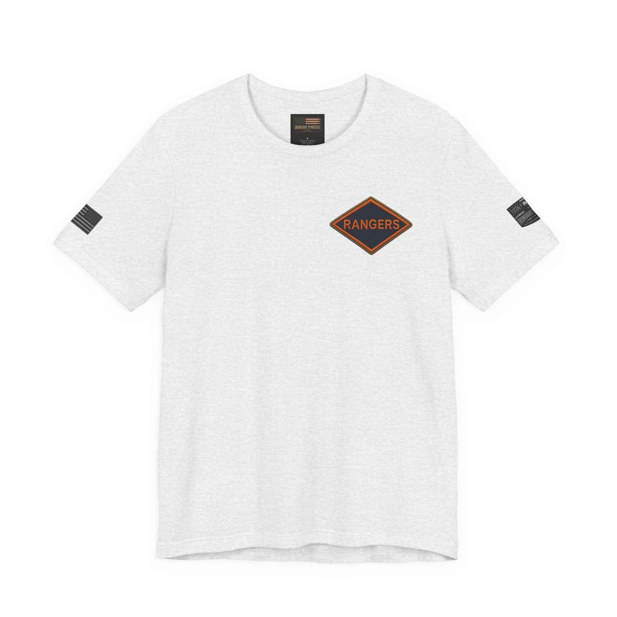 WWII Ranger Diamond Patch T-Shirt