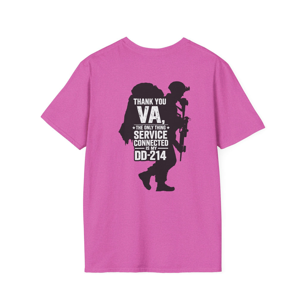 DD-214 service connected T-Shirt
