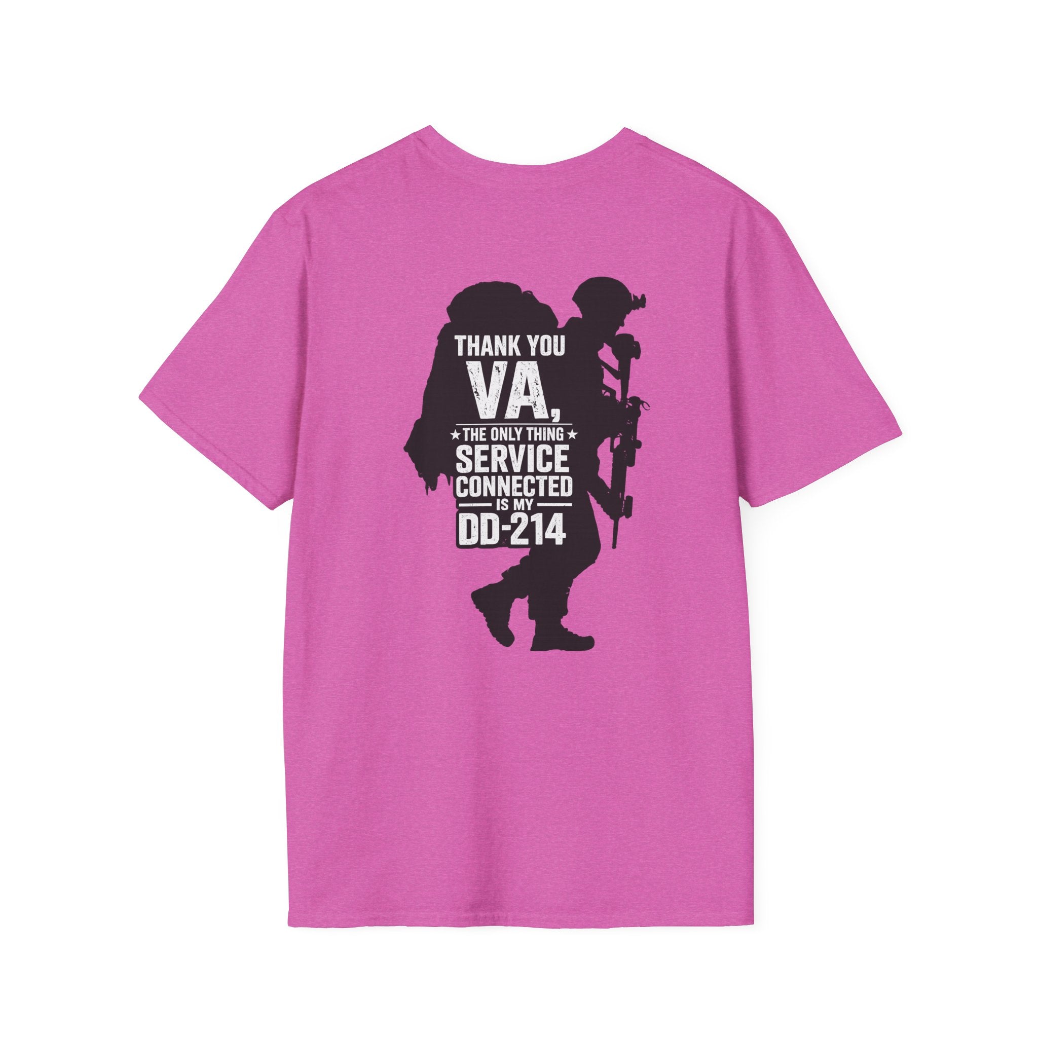 DD-214 service connected T-Shirt