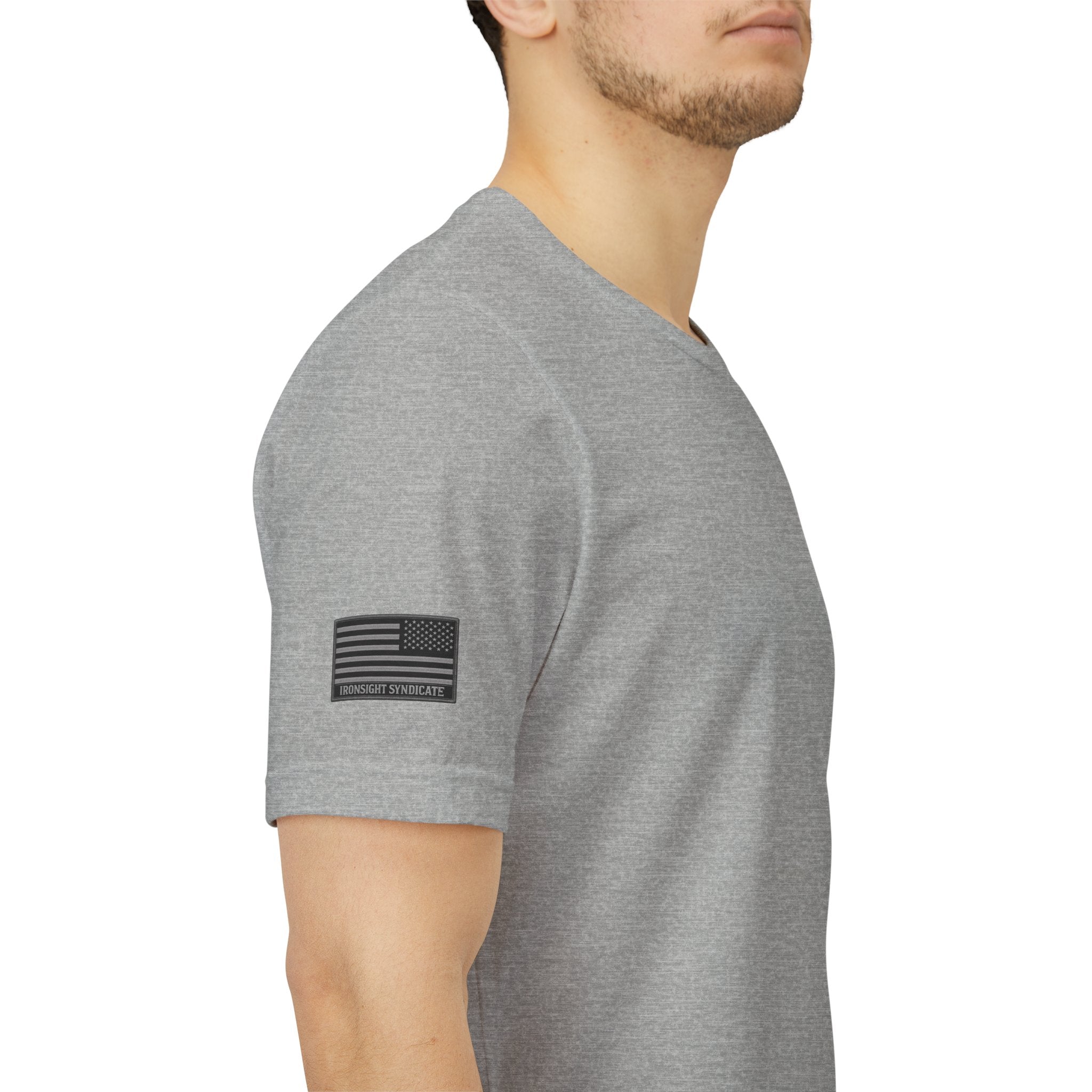 29th Infantry Division 1-115th Infantry Regiment T-Shirt | Patriotic Military Graphic Tee for Veterans & Patriots, Adult (13 and up), unisex