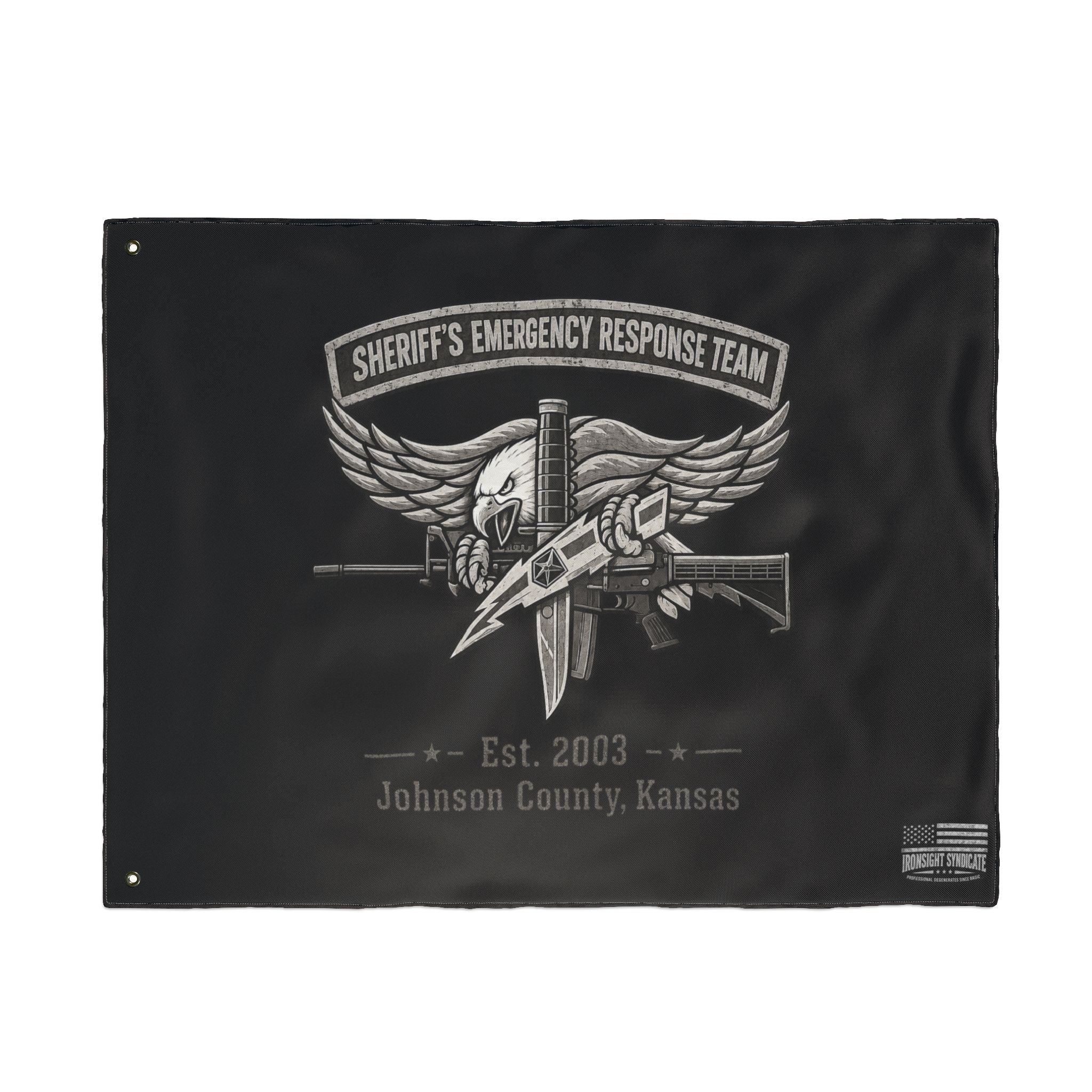 SERT SWAT Eagle, Johnson County - 3 | Ironsight Syndicate