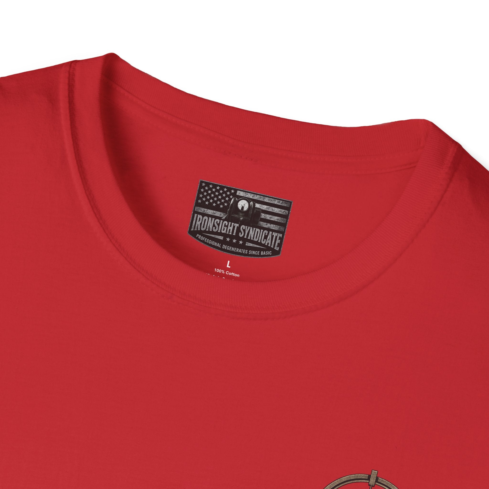 Welcome to the Syndicate T-Shirt