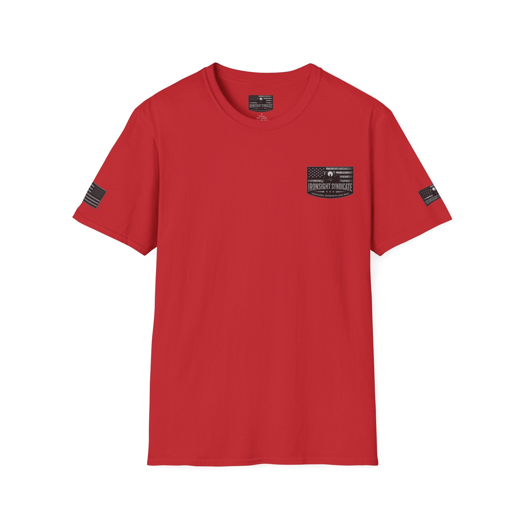 Grenade Toss Event T-Shirt