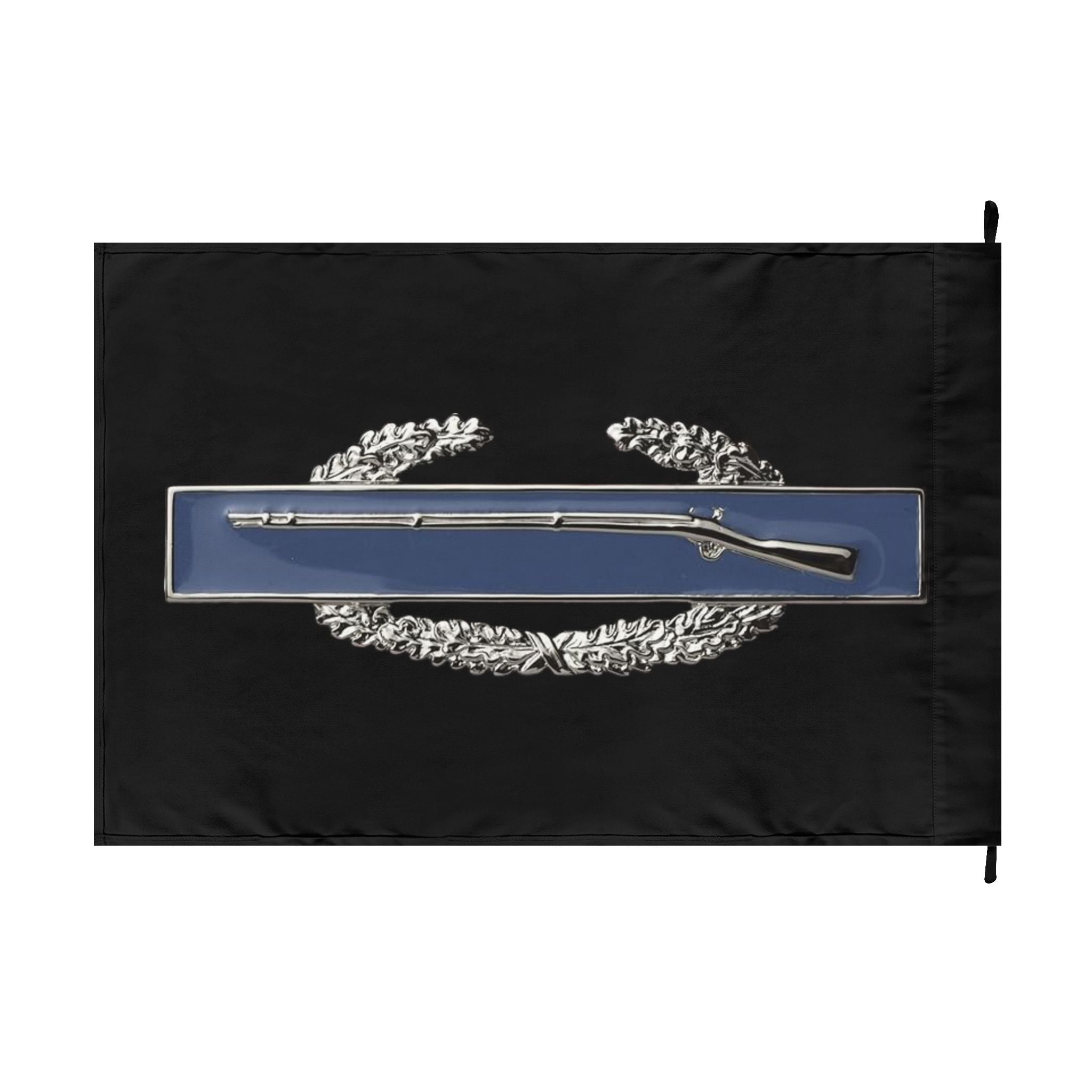 Army Combat Infantryman's Badge Flag | Ironsight Syndicate