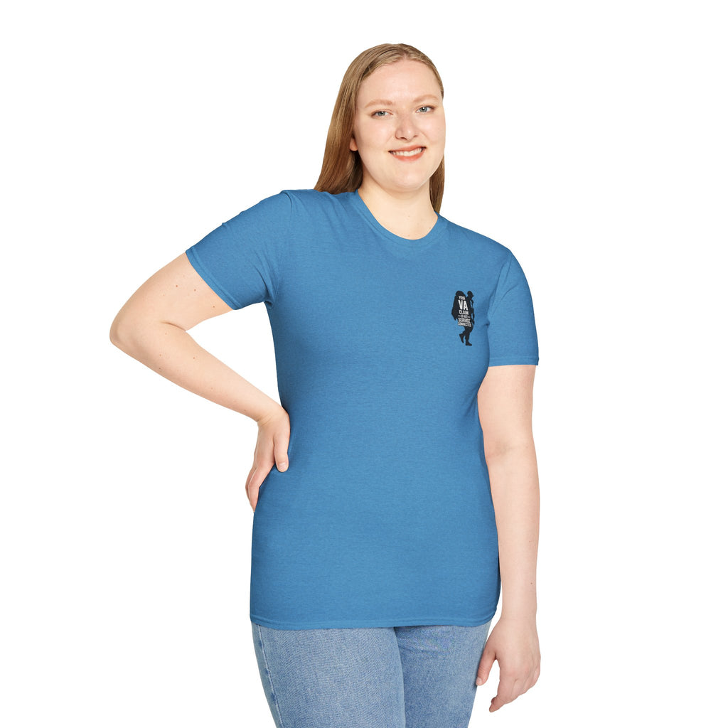DD-214 service connected T-Shirt