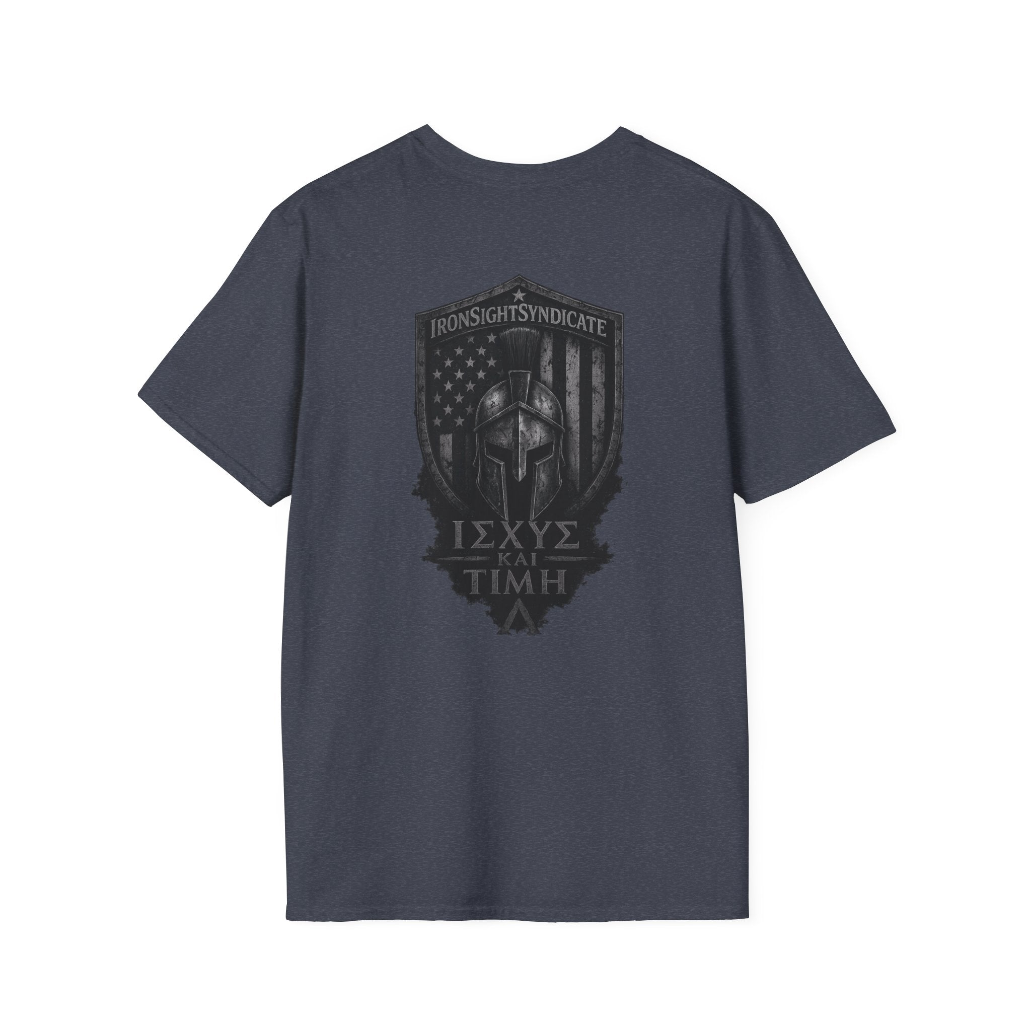 "Strength and Honor"