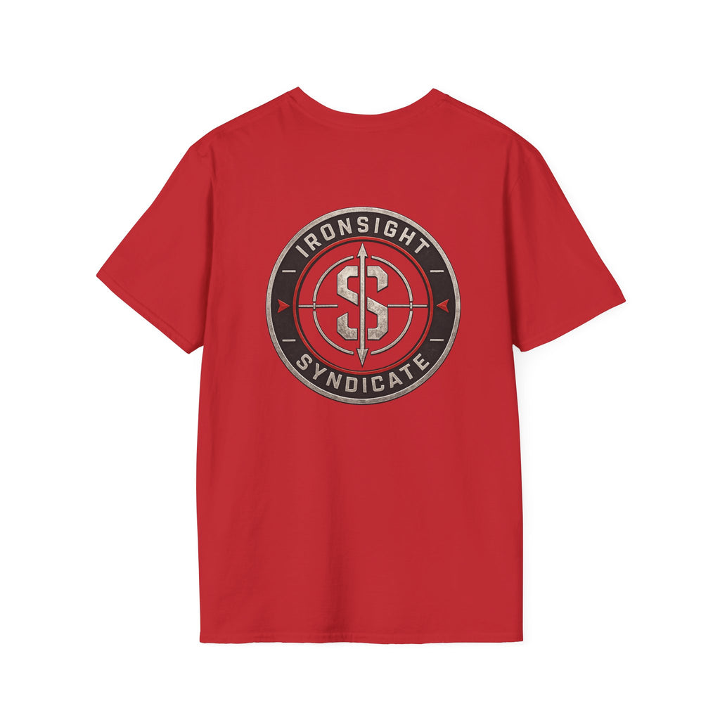 1776 Liberty or Death T-Shirt — Patriotic Revolutionary War Skull Tee