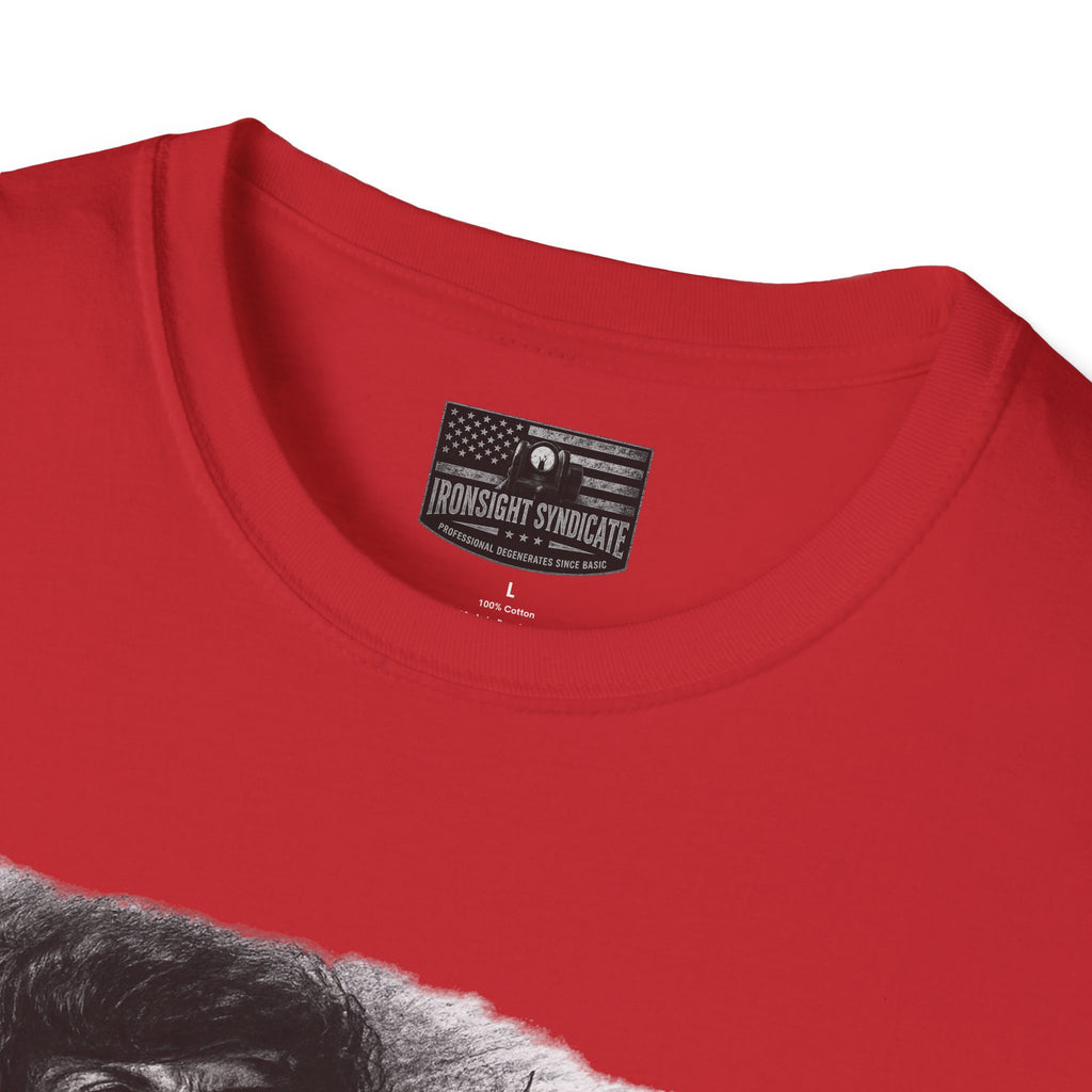 Unisex Softstyle T-Shirt | Ironsight Syndicate