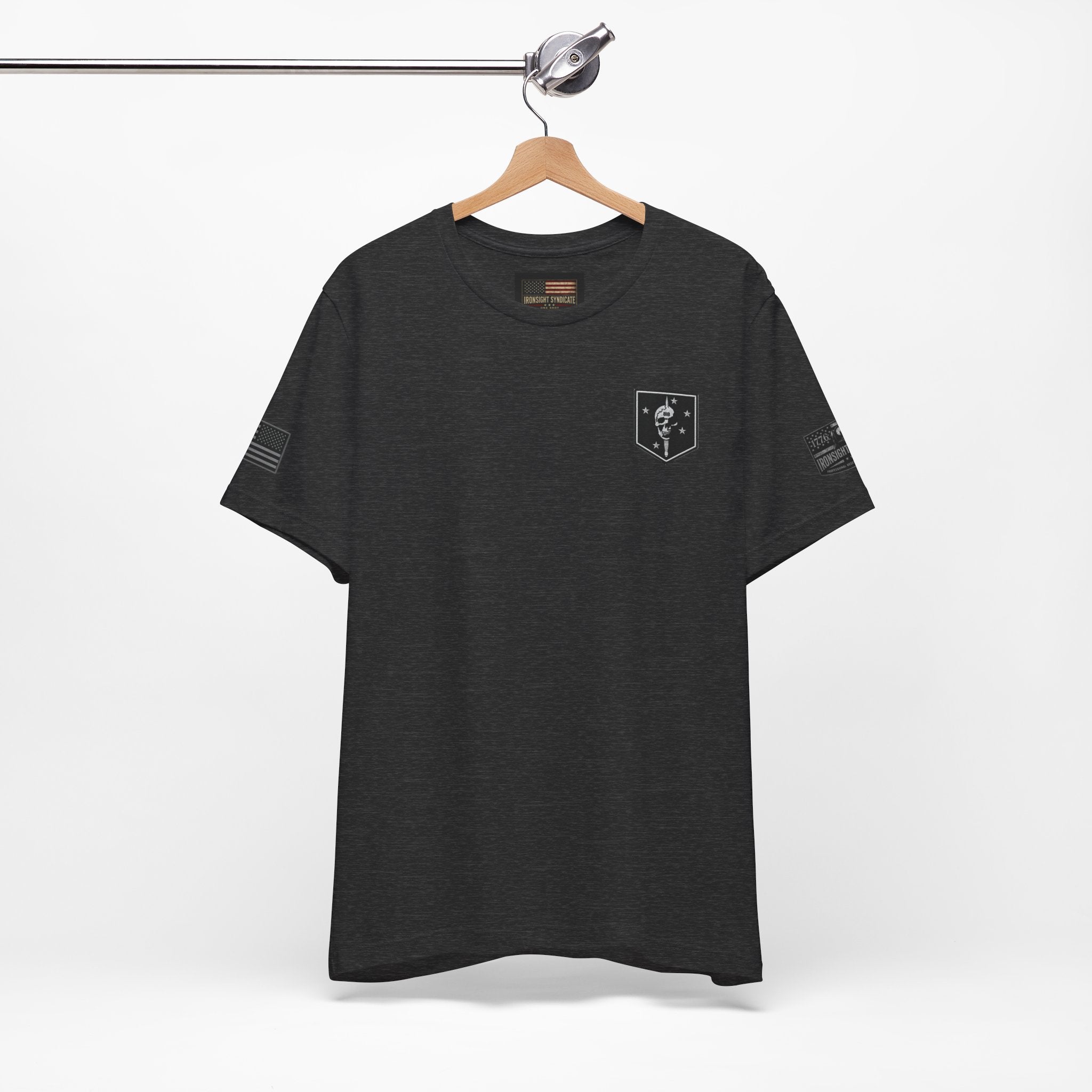 MARSOC Operator T-Shirt | Marine Raider Special Operations Tee for Veterans, Adult (13 and up), unisex