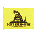 Don't Tread On Me Gadsden Snake Flag - 18 x 12 in | Ironsight Syndicate