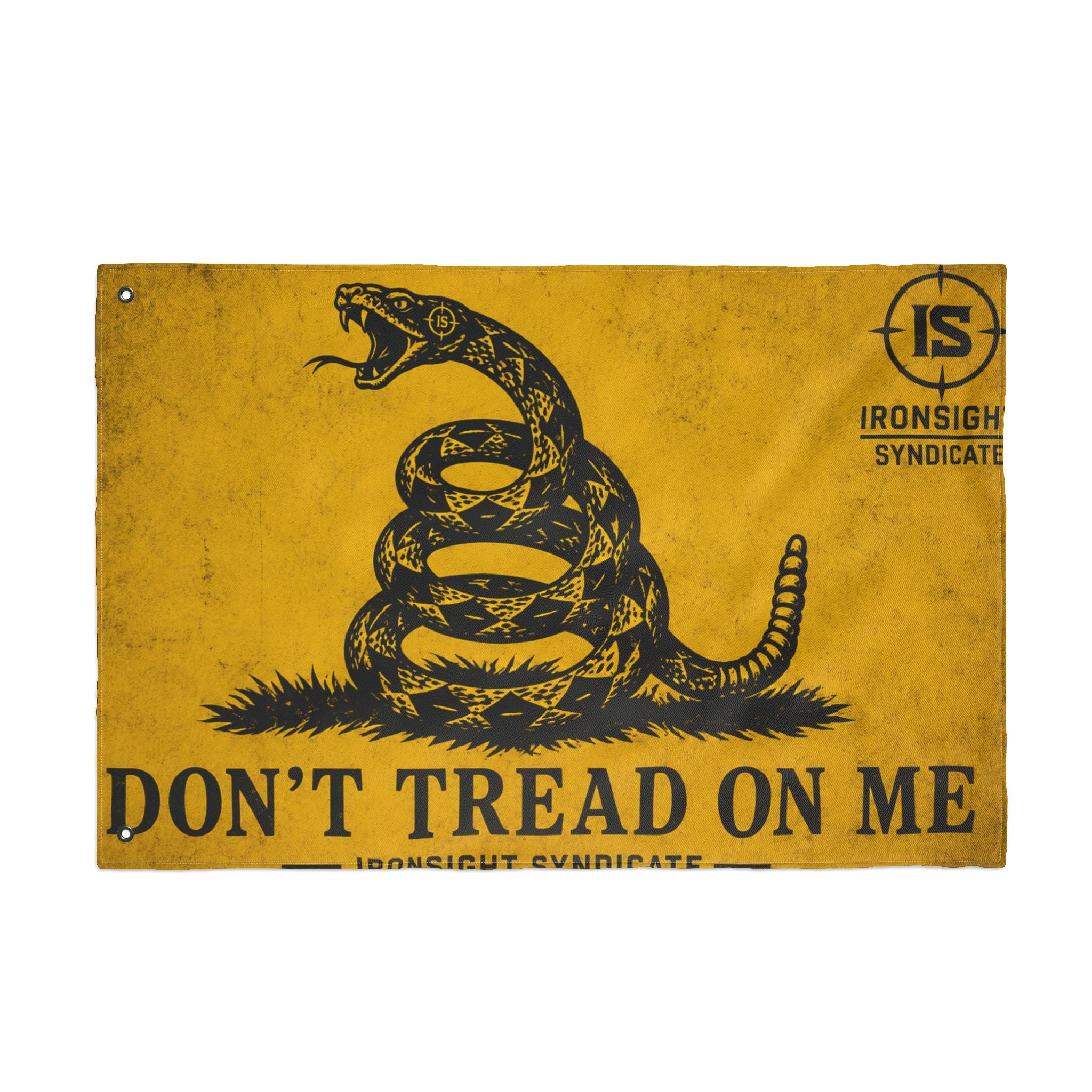 Gadsden Flag with a twist