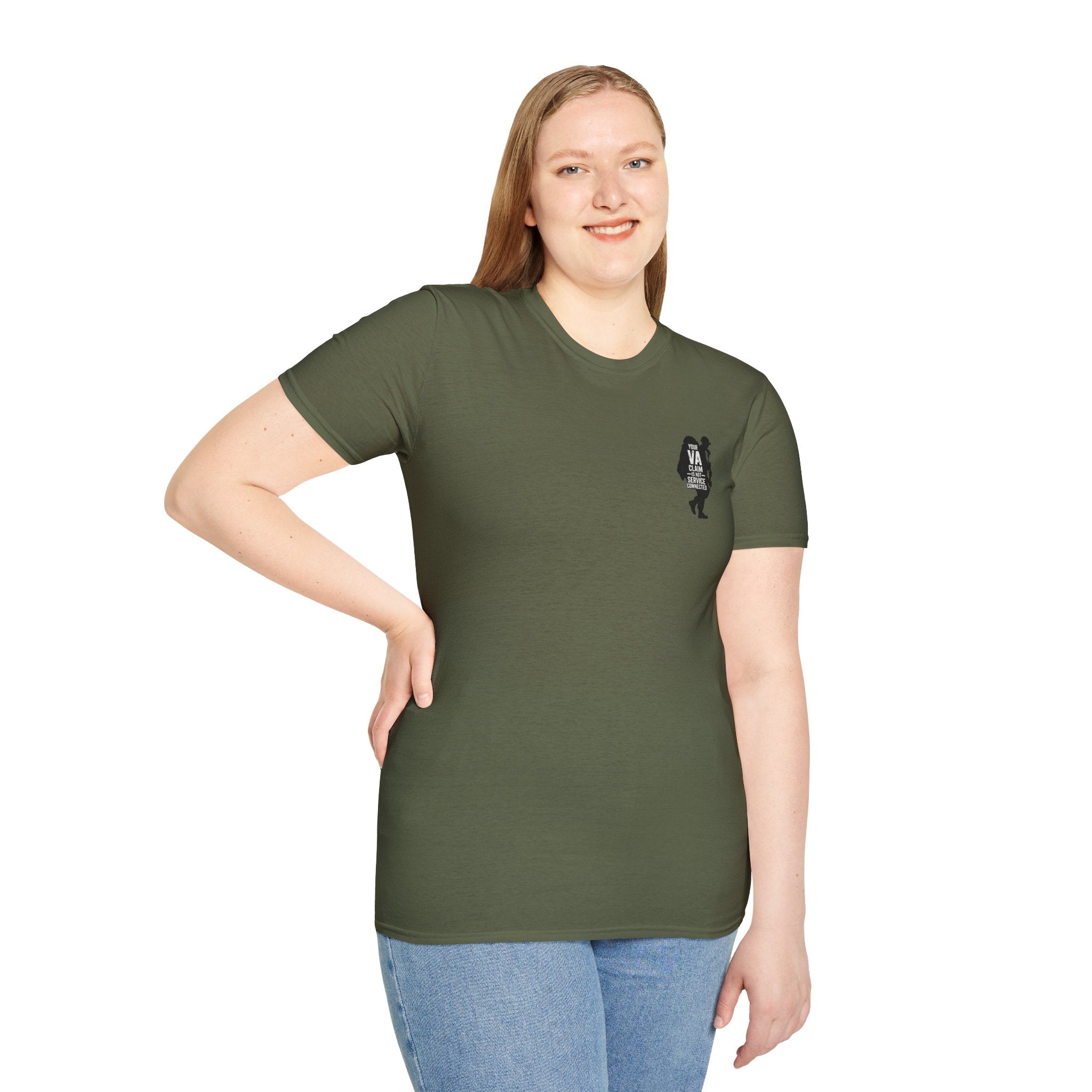DD-214 service connected T-Shirt