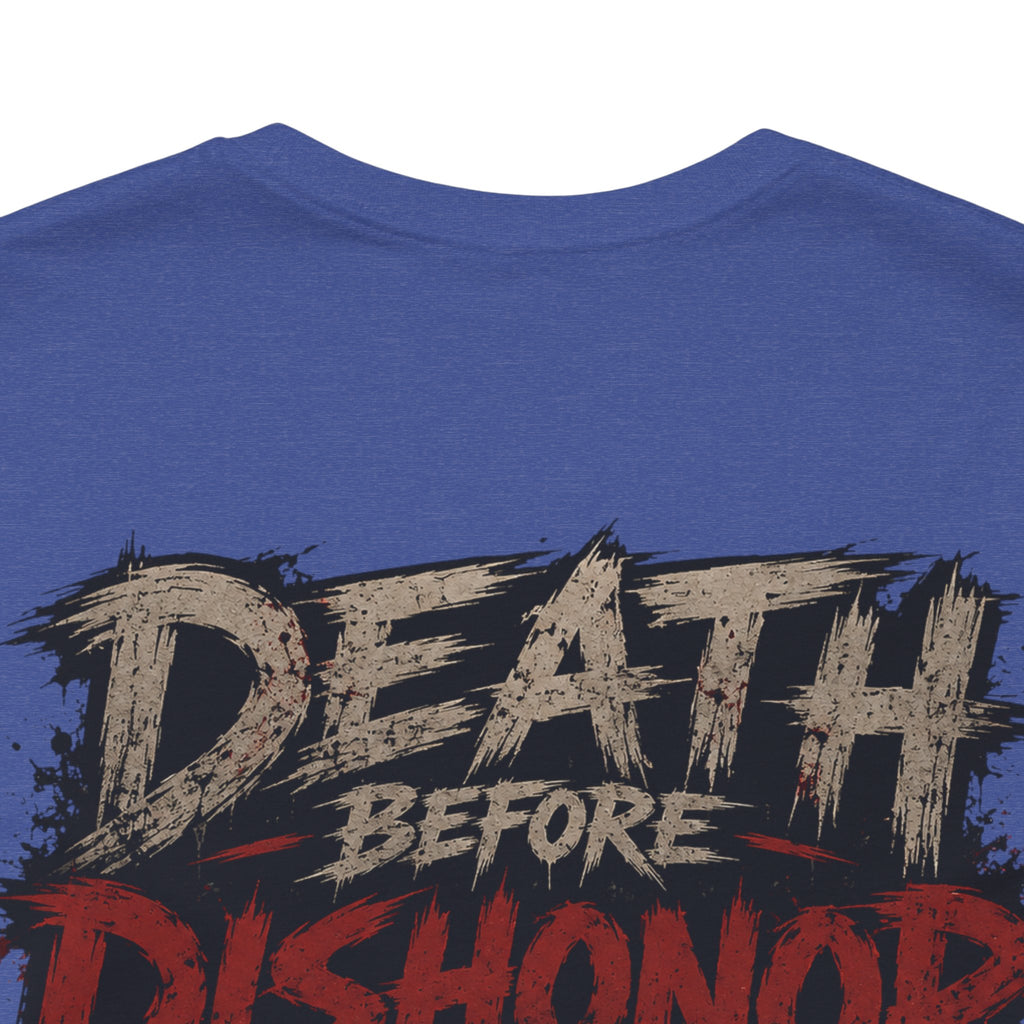 Death Before Dishonor T-Shirt | Ironsight Syndicate