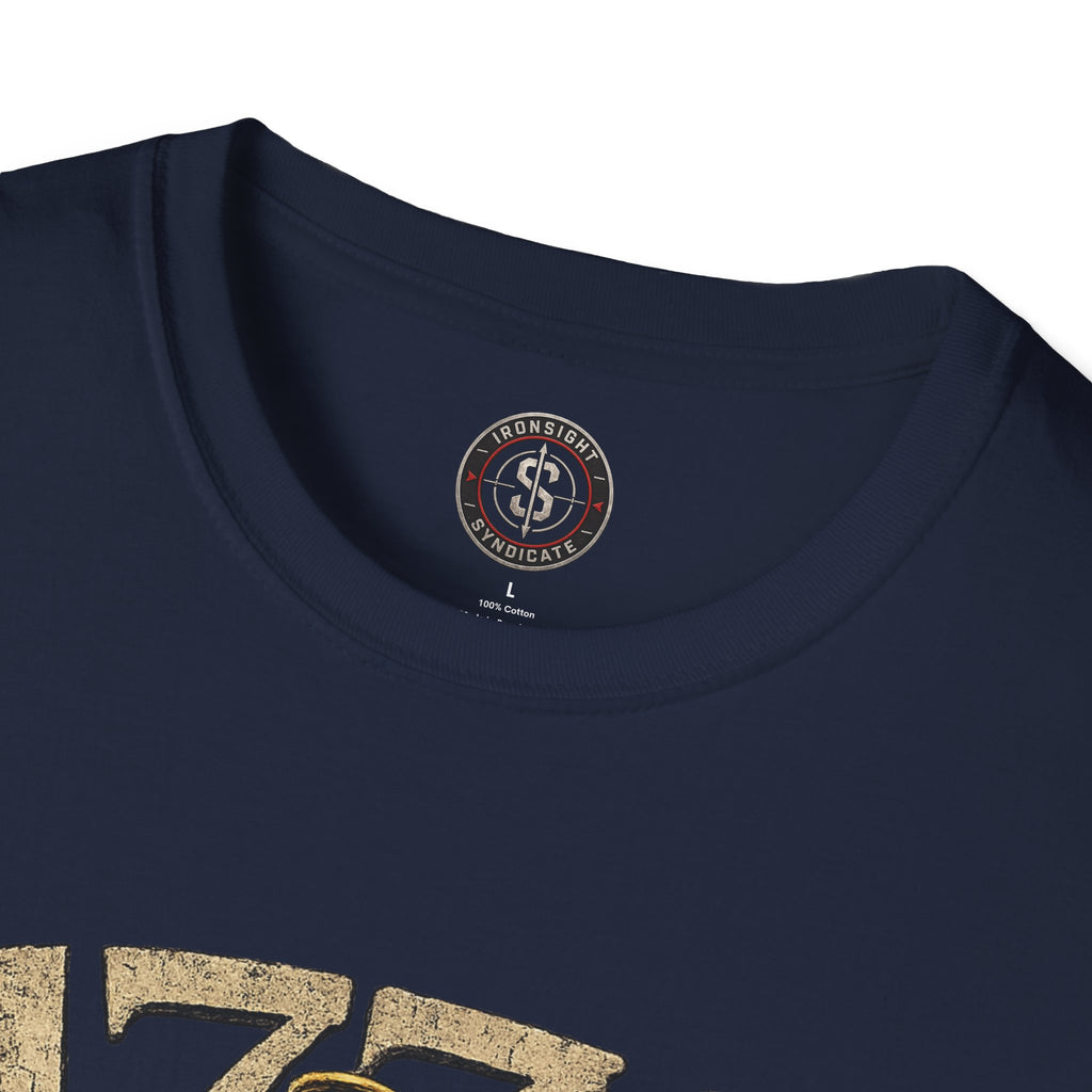 Bald Eagle 1776 Liberty or Death Tee