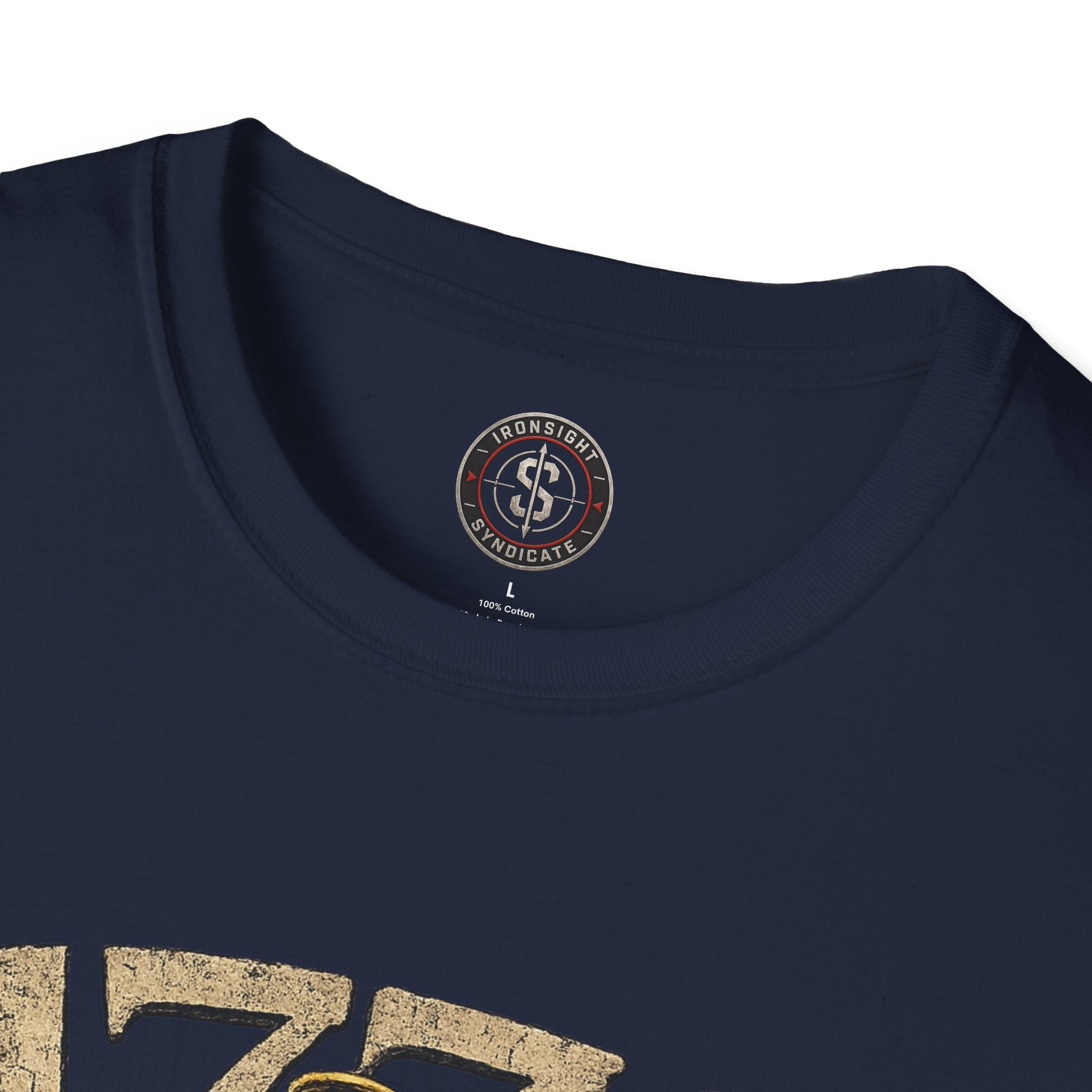 Bald Eagle 1776 Liberty or Death Tee