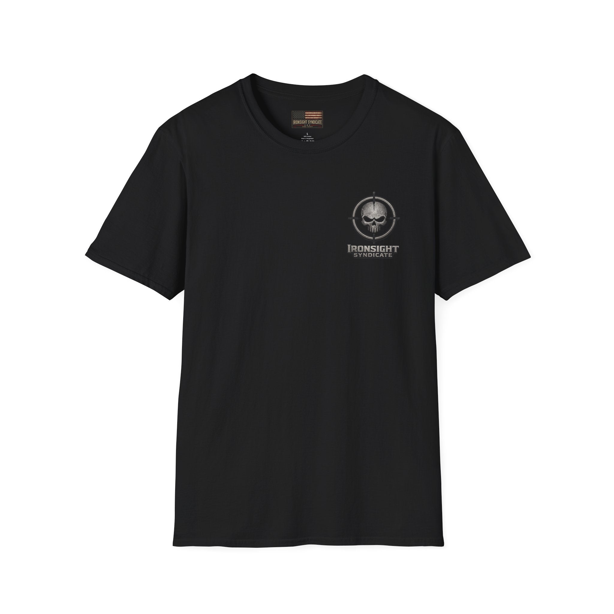 Freedom Is Not Free - 1776 Patriotic T-Shirt | Ironsight Syndicate
