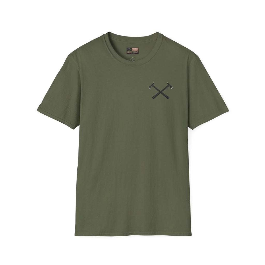 Matthew 10:34 T‑Shirt — Bring Peace to the earth Tee