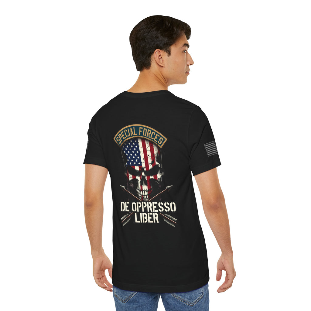 Special Forces De Oppresso Liber T-Shirt