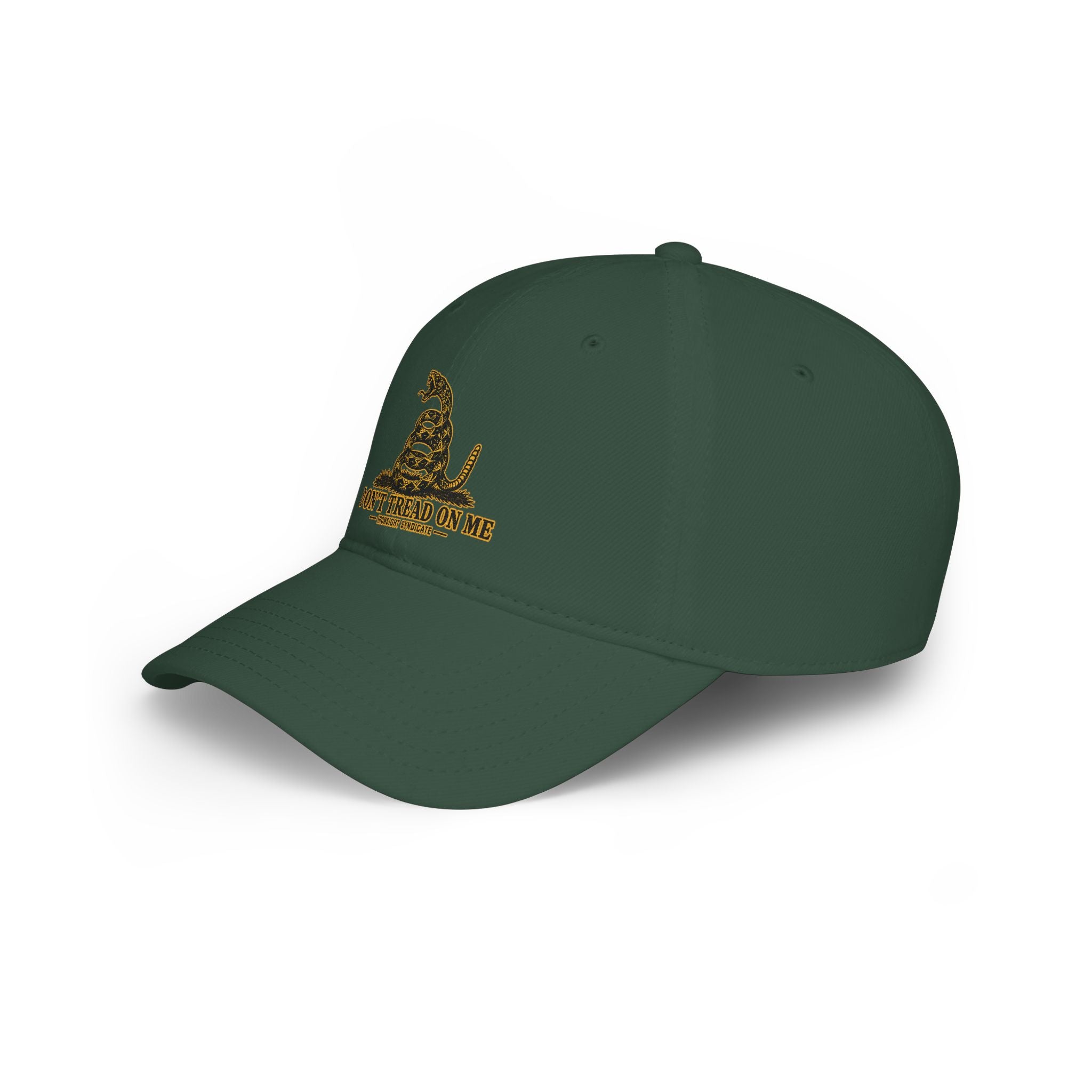 Gadsden Snake Patriotic Baseball Cap | Ironsight Syndicate