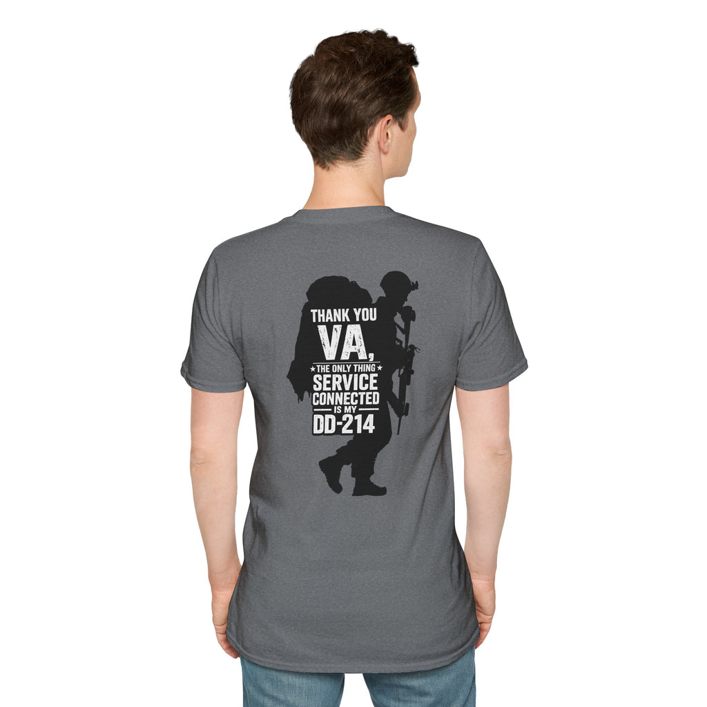 DD-214 service connected T-Shirt