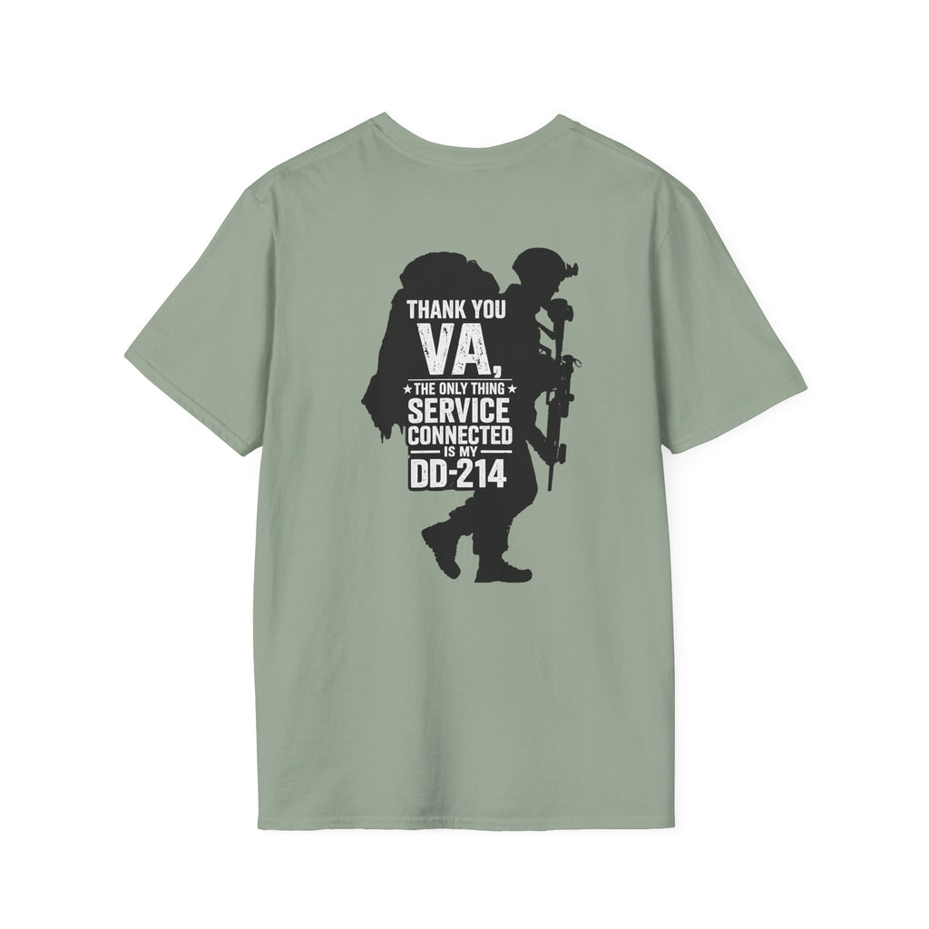 DD-214 service connected T-Shirt