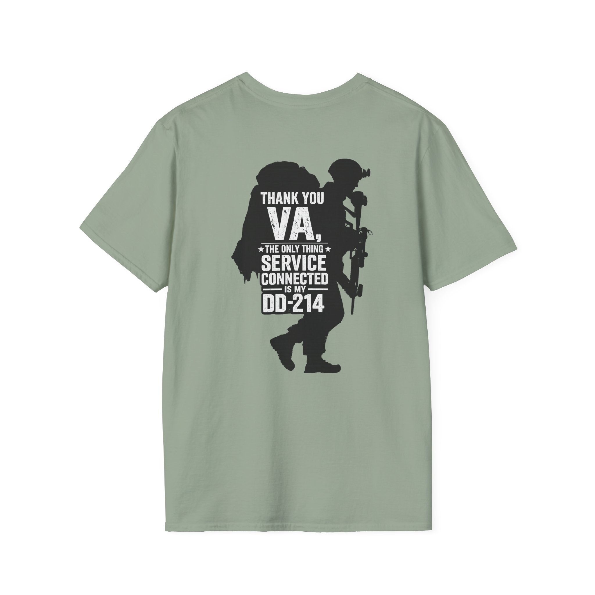 DD-214 service connected T-Shirt