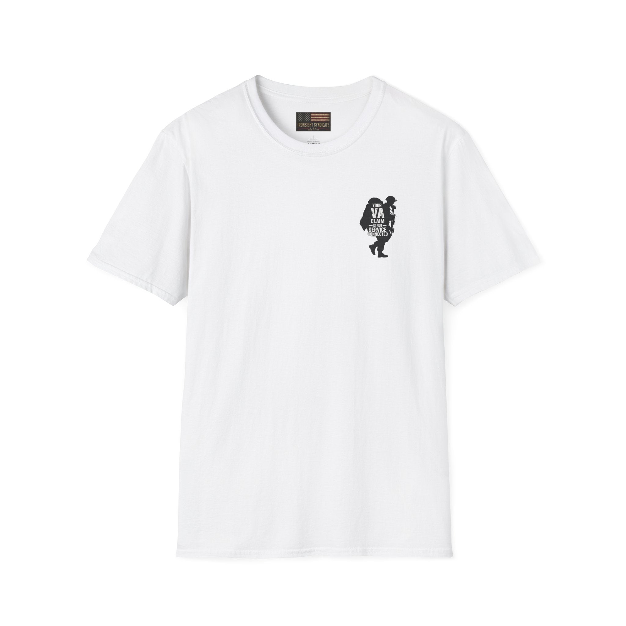 DD-214 service connected T-Shirt
