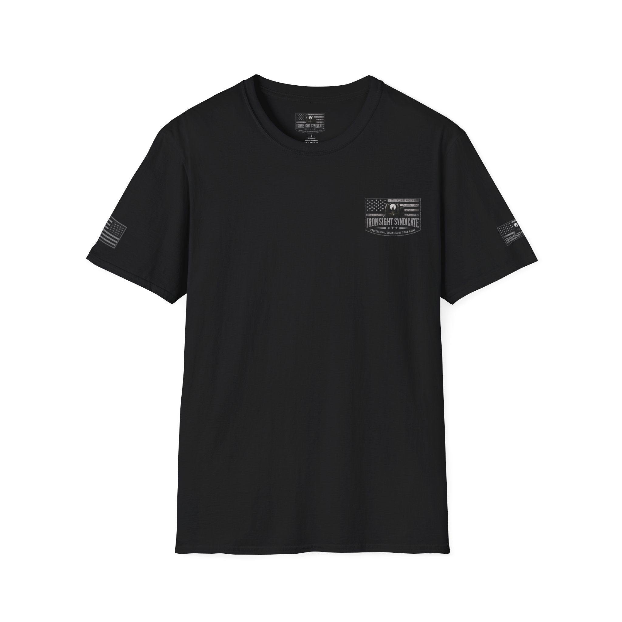 Grenade Toss Event T-Shirt