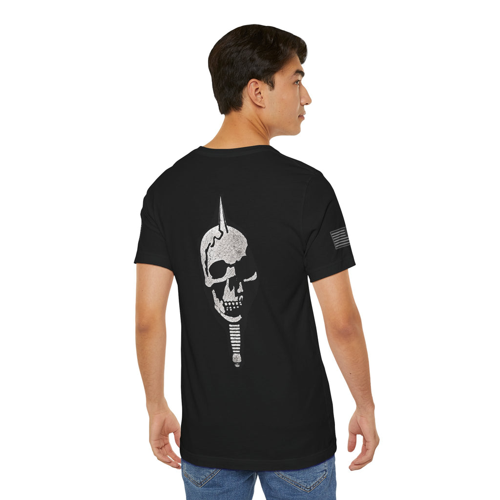 Raider Inspired patriotic Tee for Veterans | Ironsight Syndicate