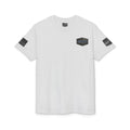 Combat Infantryman Badge T-Shirt | Patriotic Military Graphic Tee for Veterans & Patriots, Adult (13 and up), unisex